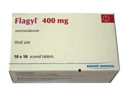 acheter Métronidazole (Flagyl) en ligne